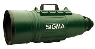 Sigma AF 200-500mm F2.8 Apo EX DG Lens